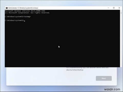 How to Install and Set Up Windows 11 Without an Internet Connection