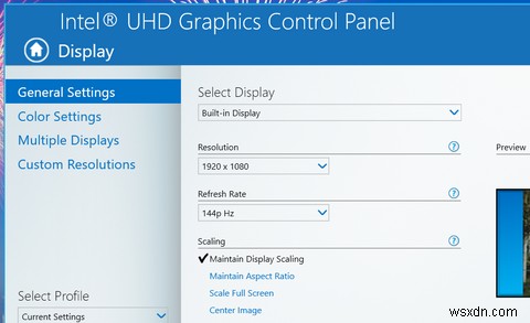 4 Ways to Change the Screen Resolution in Windows 11