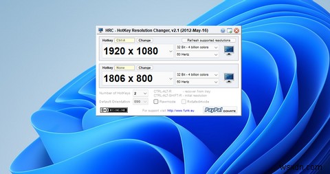 4 Ways to Change the Screen Resolution in Windows 11