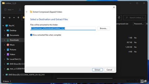 How to Add an Extra Taskbar to Windows 11