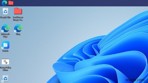 How to Add an Extra Taskbar to Windows 11