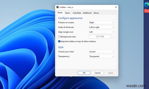 How to Add an Extra Taskbar to Windows 11