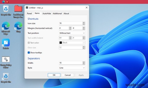 How to Add an Extra Taskbar to Windows 11
