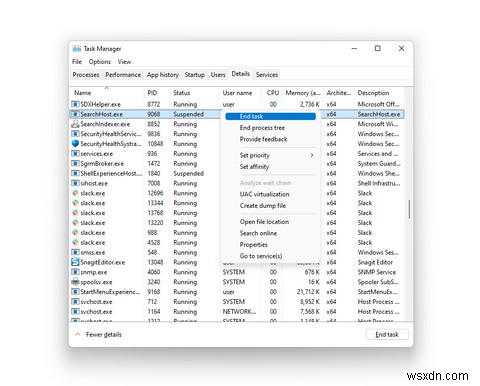 8 Ways to Fix the Windows Search Bar Not Showing or Working on Windows 11