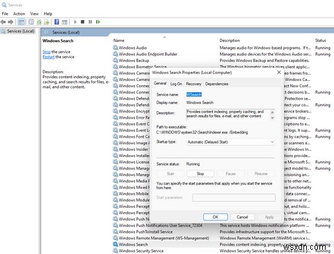 8 Ways to Fix the Windows Search Bar Not Showing or Working on Windows 11