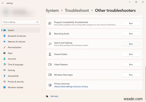 8 Ways to Fix the Windows Search Bar Not Showing or Working on Windows 11
