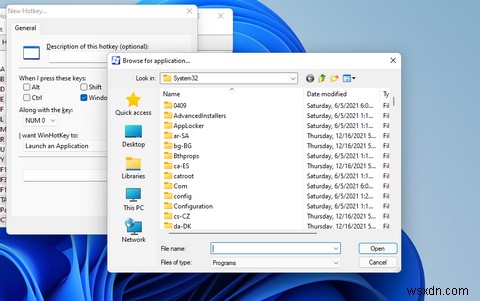 How to Set Up Your Own Keyboard Shortcuts in Windows 11