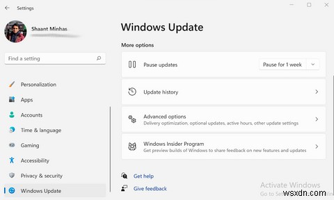 How to Uninstall Updates in Windows 11 