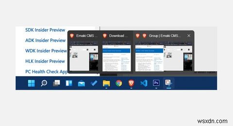 Whats Included in Windows 11s Final Insider Preview Build for 2021?