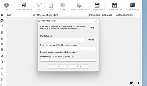 How to Open Multiple Websites With a Shortcut in Windows 11