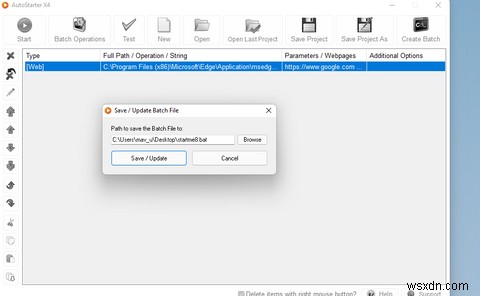 How to Open Multiple Websites With a Shortcut in Windows 11