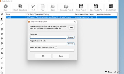 How to Open Multiple Websites With a Shortcut in Windows 11