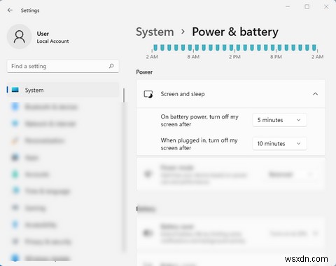 How to Improve Battery Life on Windows 11