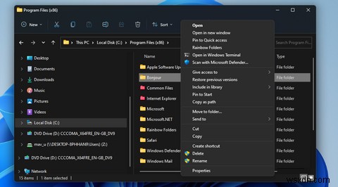 How to Customize Your Folders’ Colors in Windows 11