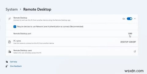 6 Ways to Open the Remote Desktop Connection Tool in Windows 11