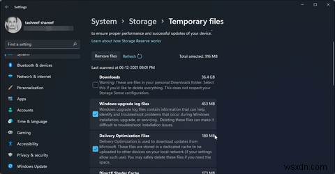 How to Free Up Disk Space After Upgrading to Windows 11