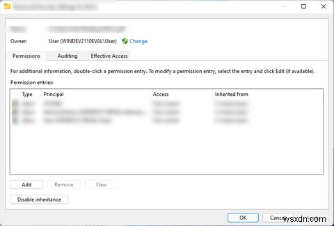 5 Ways to Fix the “Access Denied” Error on Windows 11