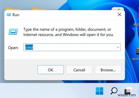 How to Open the Command Prompt in Windows 11