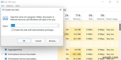 How to Open the Command Prompt in Windows 11