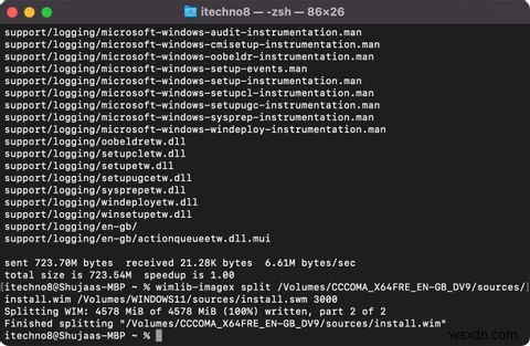 3 Ways to Create a Bootable Windows 11 USB With a Mac