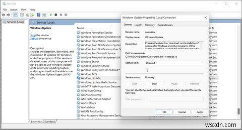 How to Stop Automatic Updates on Windows 11