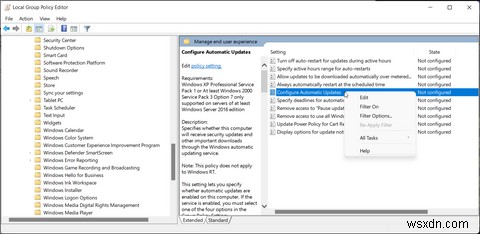 How to Stop Automatic Updates on Windows 11