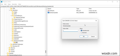 How to Stop Automatic Updates on Windows 11