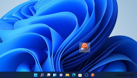 How to Add a Shutdown Desktop Shortcut in Windows 11
