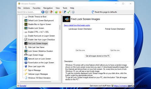 How to Customize Windows 11s Lock Screen