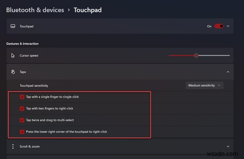 The Ultimate Guide to Windows 11s Touchpad Gestures