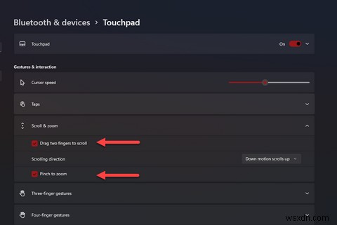 The Ultimate Guide to Windows 11s Touchpad Gestures