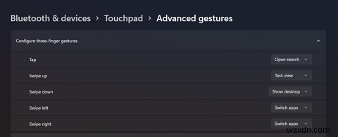 The Ultimate Guide to Windows 11s Touchpad Gestures
