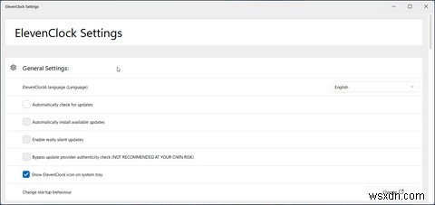 How to Add the Clock Back to a Multi-Monitor Setup in Windows 11