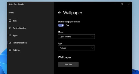 How to Schedule Light and Dark Mode Times in Windows 11