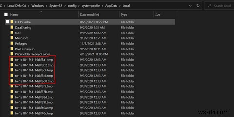 How to Fix the Empty Folder Windows 10 Bug in Windows 11