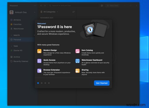 1Password 8 Arrives on Windows: Heres Whats New
