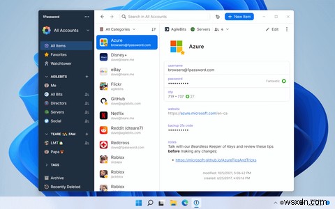 1Password 8 Arrives on Windows: Heres Whats New
