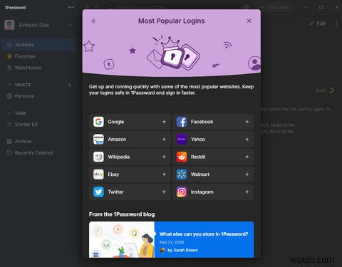 1Password 8 Arrives on Windows: Heres Whats New