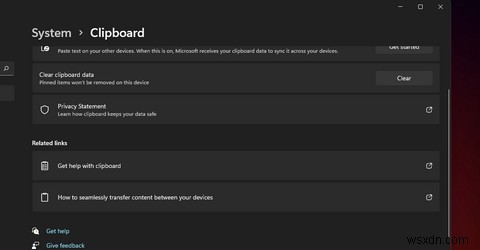 How to Use the Improved Clipboard Manager in Windows 11