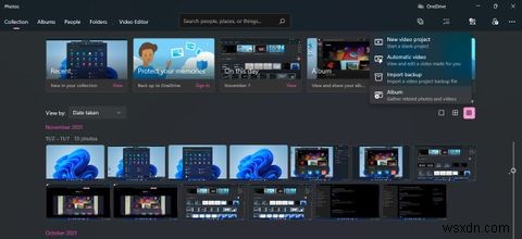 How to Use the Windows 11 Photos App