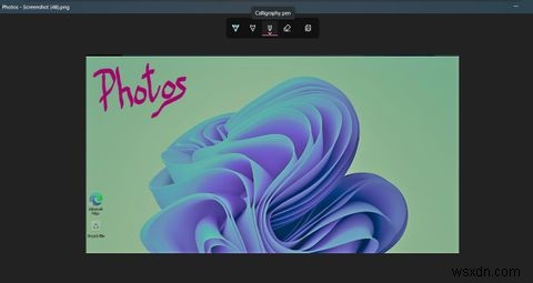 How to Use the Windows 11 Photos App
