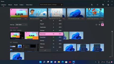 How to Use the Windows 11 Photos App