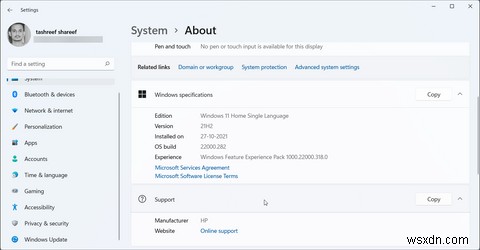 How to Fix the Windows 11 Activation Error Code 0xc004c003
