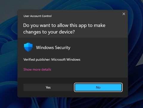 How to Turn Off Microsoft Defender in Windows 11