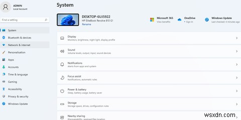 How to Turn Airplane Mode On or Off on Windows 11