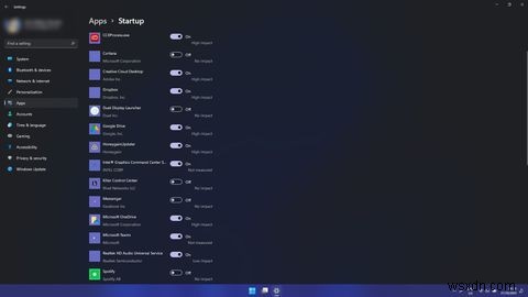 How to Add or Remove Startup Programs in Windows 11