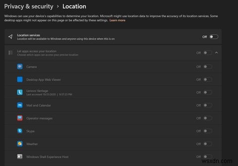 Windows 11 Is Big on Privacy: Heres Everything You Can Adjust