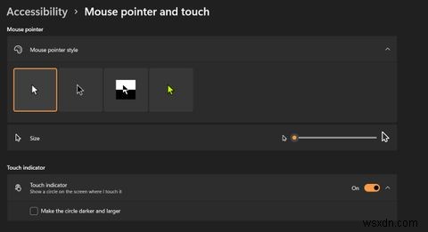 How to Set Up Accessibility Options on Windows 11