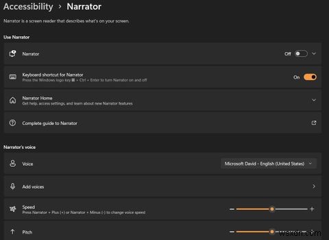 How to Set Up Accessibility Options on Windows 11