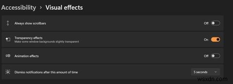 How to Set Up Accessibility Options on Windows 11